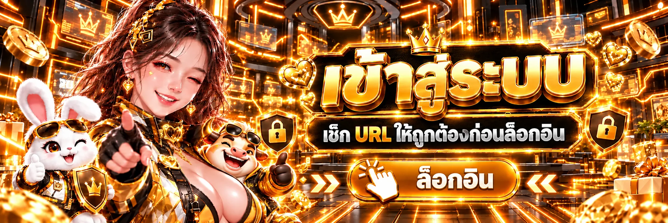 ทางเข้าและปุ่มล็อกอินเว็บไซต์หลัก LALIKABET168